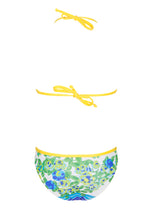 Carregar imagem no visualizador da galeria, Product Back: Rio De Sol Moda Praia Bebê Florzinha
