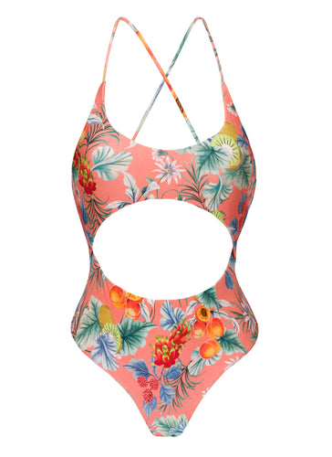 Product Front: Rio De Sol Maiô Frutti Ivy