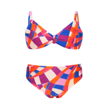 Carregar imagem no visualizador da galeria, Product Front: Rio De Sol Biquini Menina Funny Bikini-Kids
