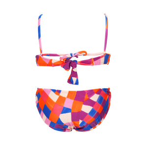 Product Back: Rio De Sol Biquini Menina Funny Bikini-Kids