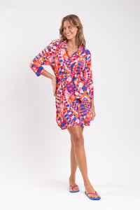 Image 04: Rio De Sol Chemise Funny Chemise