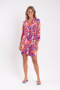Image 06: Rio De Sol Chemise Funny Chemise
