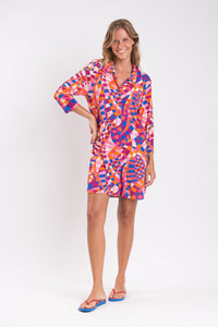 Image 07: Rio De Sol Chemise Funny Chemise