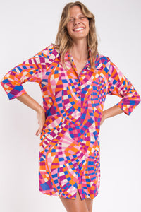 Image 08: Rio De Sol Chemise Funny Chemise