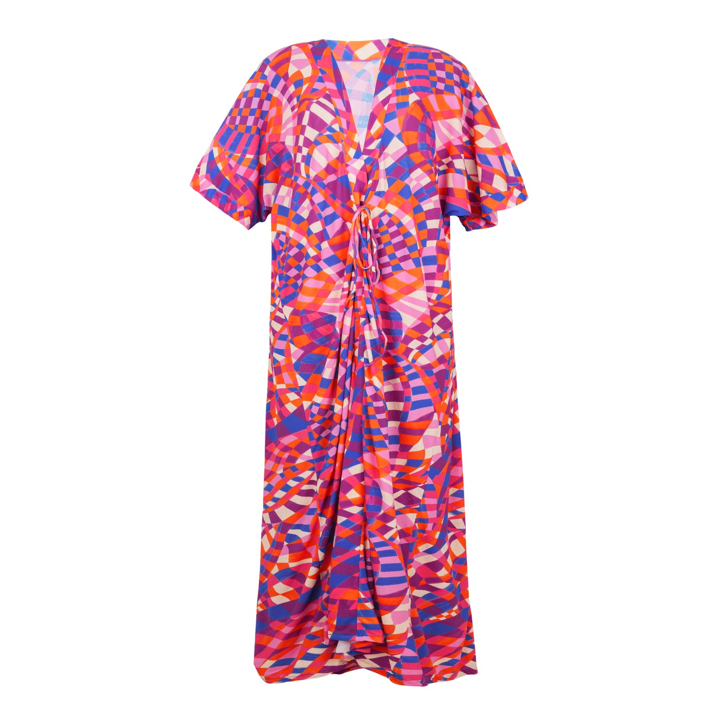 Product Front: Rio De Sol Vestido De Praia Funny Long Dress