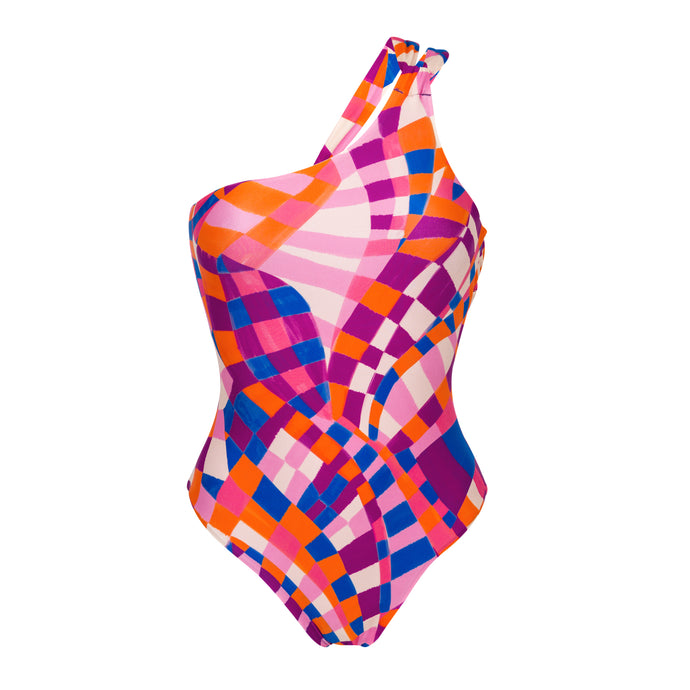 Product Front: Rio De Sol Maiô Funny Santorini