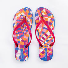 Carregar imagem no visualizador da galeria, Product Front: Rio De Sol Chinelos Funny Slim

