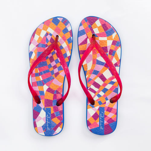 Product Front: Rio De Sol Chinelos Funny Slim