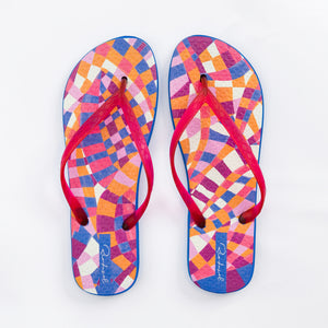 Product Front: Rio De Sol Chinelos Funny Slim