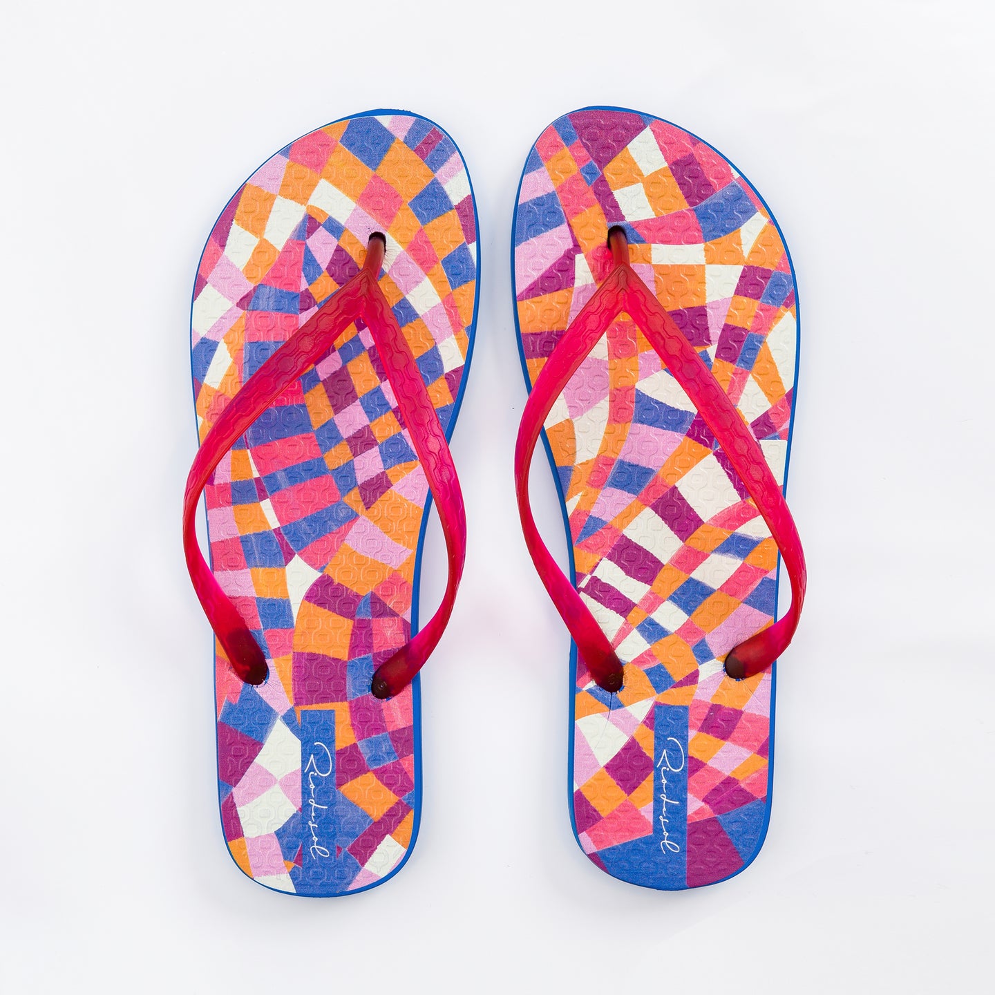 Product Front: Rio De Sol Chinelos Funny Slim