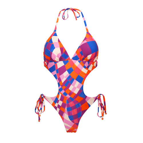 Product Front: Rio De Sol Maiô Funny Trikini