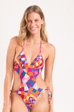Carregar imagem no visualizador da galeria, Gallery: Rio De Sol Maiô Funny Trikini
