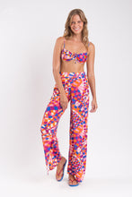 Carregar imagem no visualizador da galeria, Image 06: Rio De Sol Calça De Praia Funny Wide Pants

