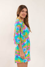 Carregar imagem no visualizador da galeria, Image 02: Rio De Sol Vestido De Praia Fusion Mini Dress
