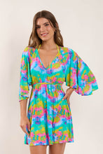 Carregar imagem no visualizador da galeria, Image 04: Rio De Sol Vestido De Praia Fusion Mini Dress
