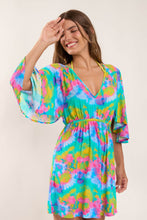 Carregar imagem no visualizador da galeria, Image 05: Rio De Sol Vestido De Praia Fusion Mini Dress

