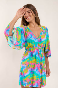 Image 05: Rio De Sol Vestido De Praia Fusion Mini Dress