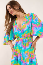 Carregar imagem no visualizador da galeria, Image 06: Rio De Sol Vestido De Praia Fusion Mini Dress
