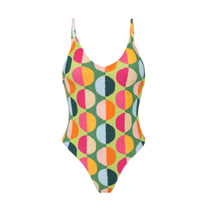 Product Front: Rio De Sol Maiô Garden-City Hype