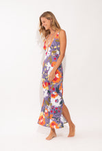 Carregar imagem no visualizador da galeria, Image 04: Rio De Sol Vestido De Praia Garden-Flower Saida Yara
