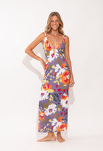 Carregar imagem no visualizador da galeria, Image 05: Rio De Sol Vestido De Praia Garden-Flower Saida Yara
