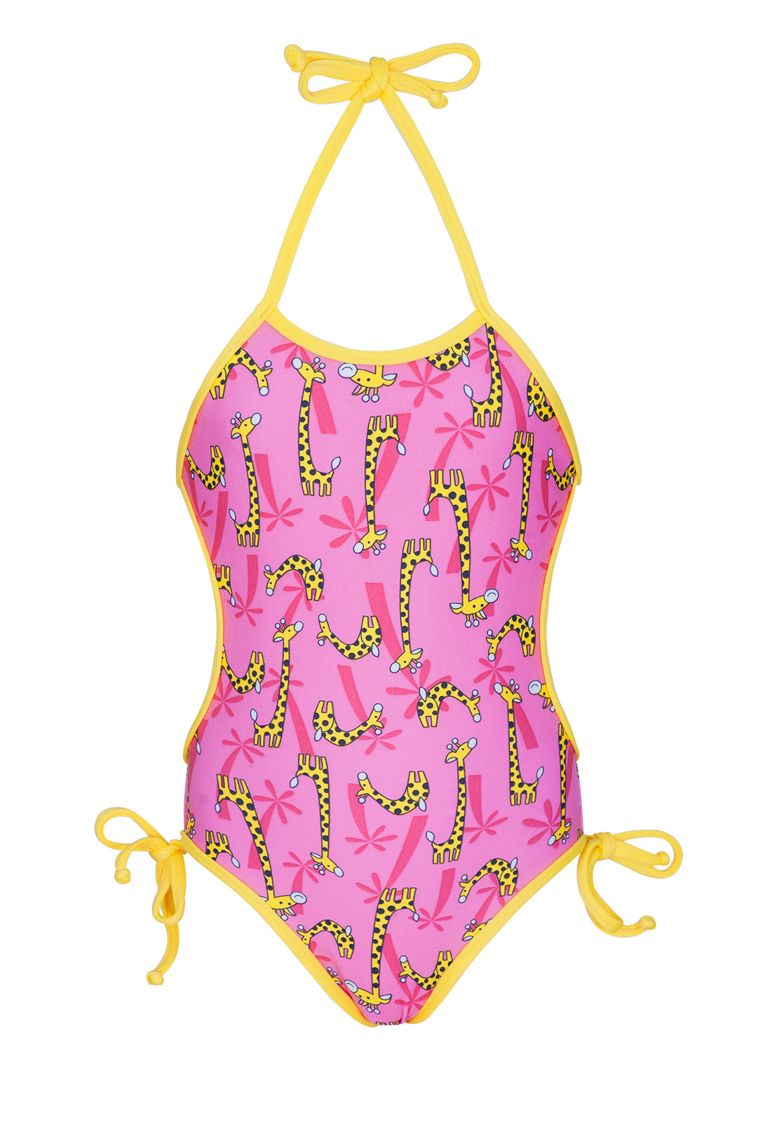 Product Front: Rio De Sol Moda Praia Bebê Girafinhas