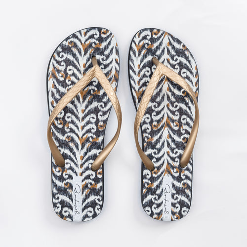 Product Front: Rio De Sol Chinelos Ikat Slim