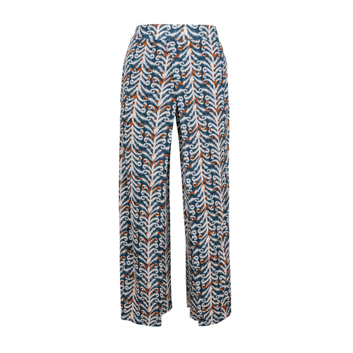 Product Front: Rio De Sol Calça De Praia Ikat Wide Pants