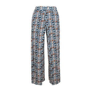 Product Front: Rio De Sol Calça De Praia Ikat Wide Pants
