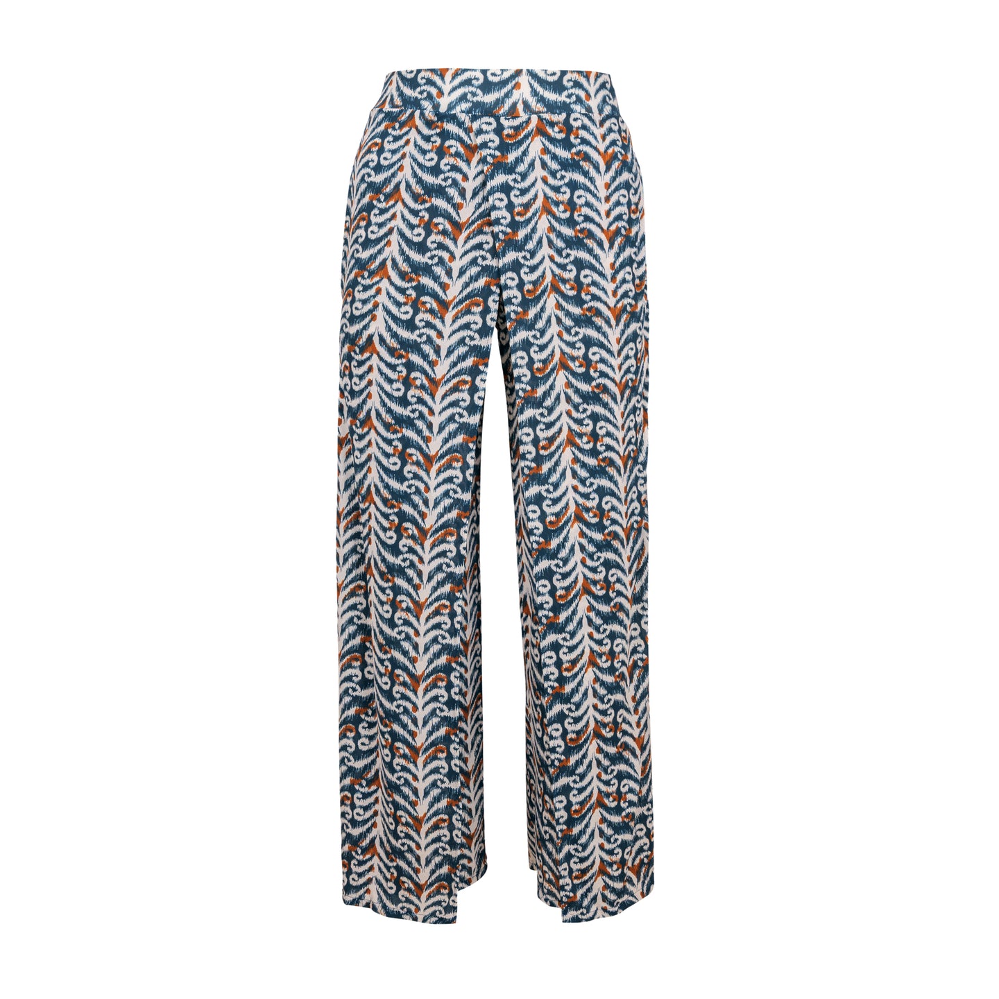 Product Front: Rio De Sol Calça De Praia Ikat Wide Pants
