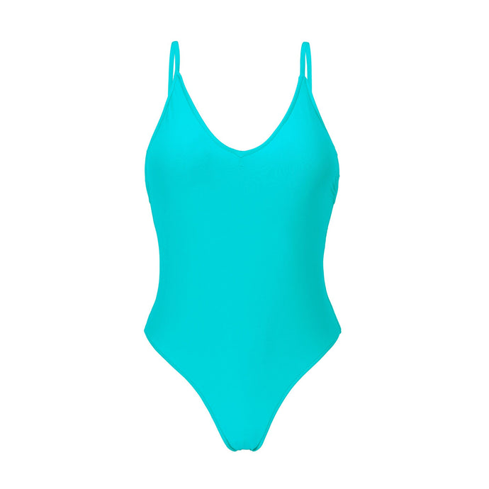 Product Front: Rio De Sol Maiô Jade Hype