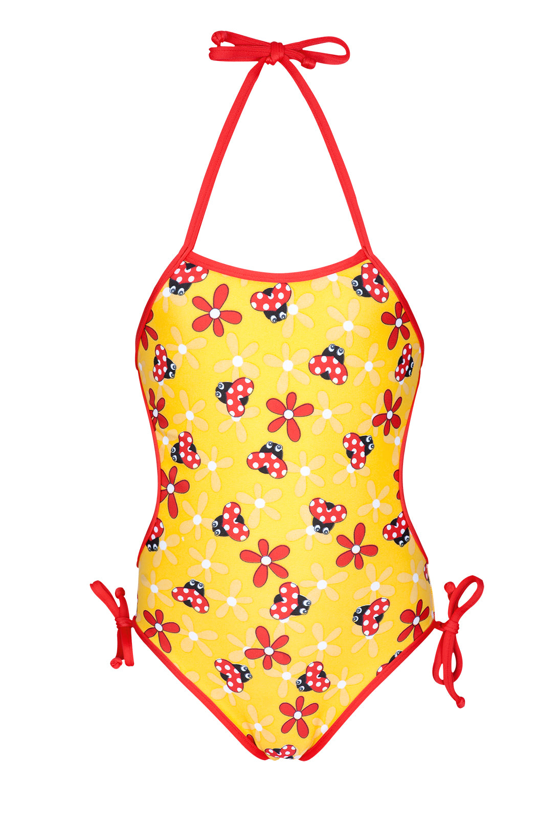 Product Front: Rio De Sol Moda Praia Bebê Joaninha