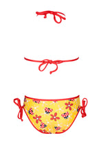 Carregar imagem no visualizador da galeria, Product Back: Rio De Sol Moda Praia Bebê Joaninha
