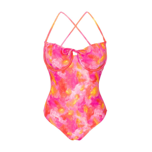 Product Front: Rio De Sol Maiô Joyful Julia