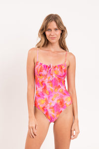 Model Front: Rio De Sol Maiô Joyful Julia