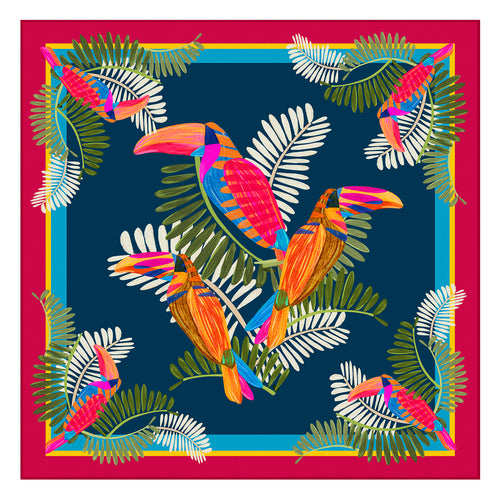 Product Front: Rio De Sol Canga Jungle Canga