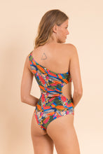 Carregar imagem no visualizador da galeria, Model Back: Rio De Sol Maiô Jungle Maeve
