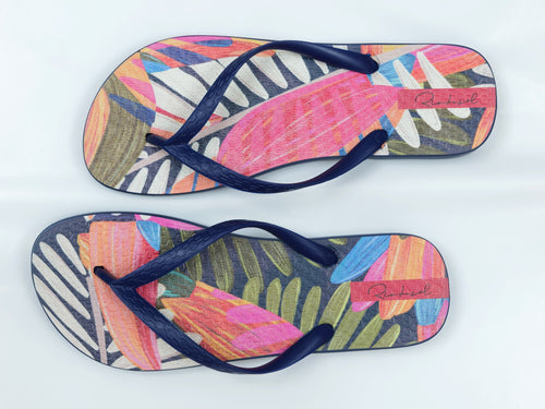 Product Front: Rio De Sol Chinelos Jungle Slim