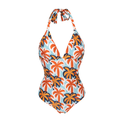 Product Front: Rio De Sol Maiô Kauai Mel-Op