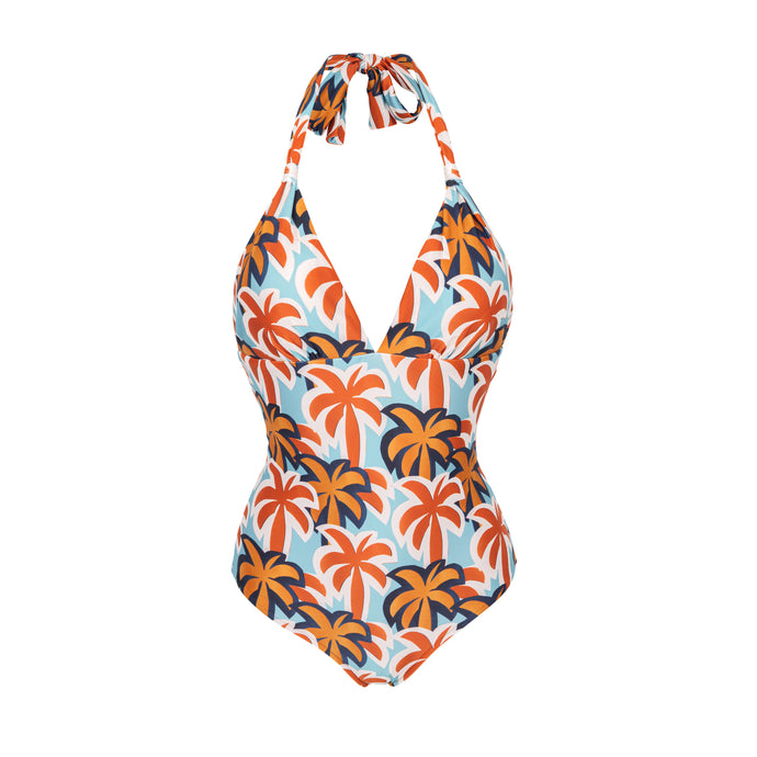 Product Front: Rio De Sol Maiô Kauai Mel-Op