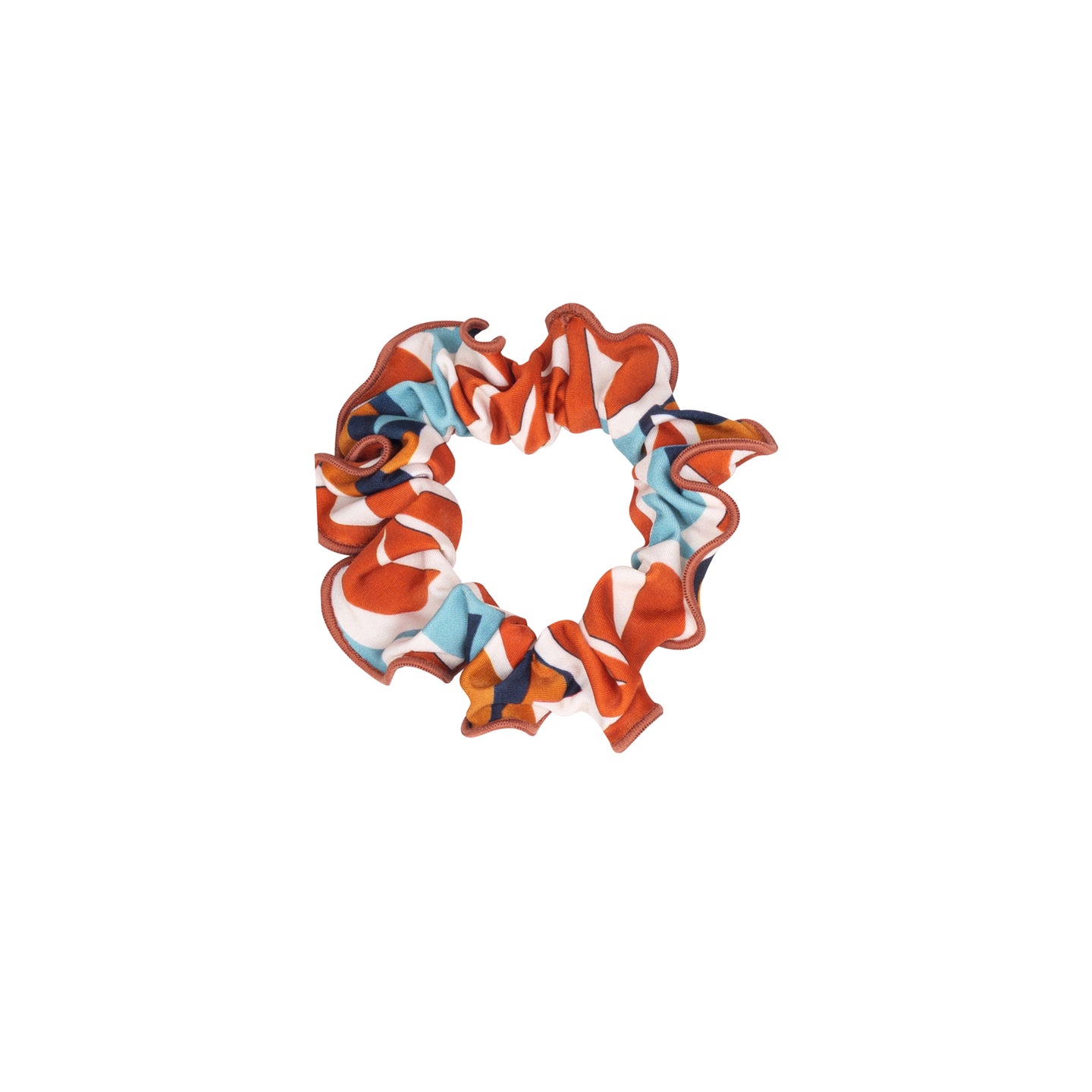 Product Front: Rio De Sol Xuxinha (Acessório De Cabelo) Kauai Scrunchie