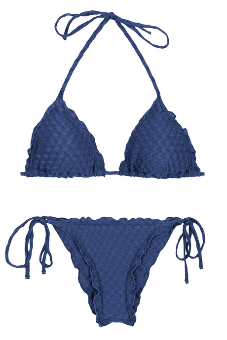 Product Front: Rio De Sol Set Kiwanda Denim Frufru
