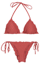 Carregar imagem no visualizador da galeria, Product Front: Rio De Sol Set Kiwanda Madras Frufru
