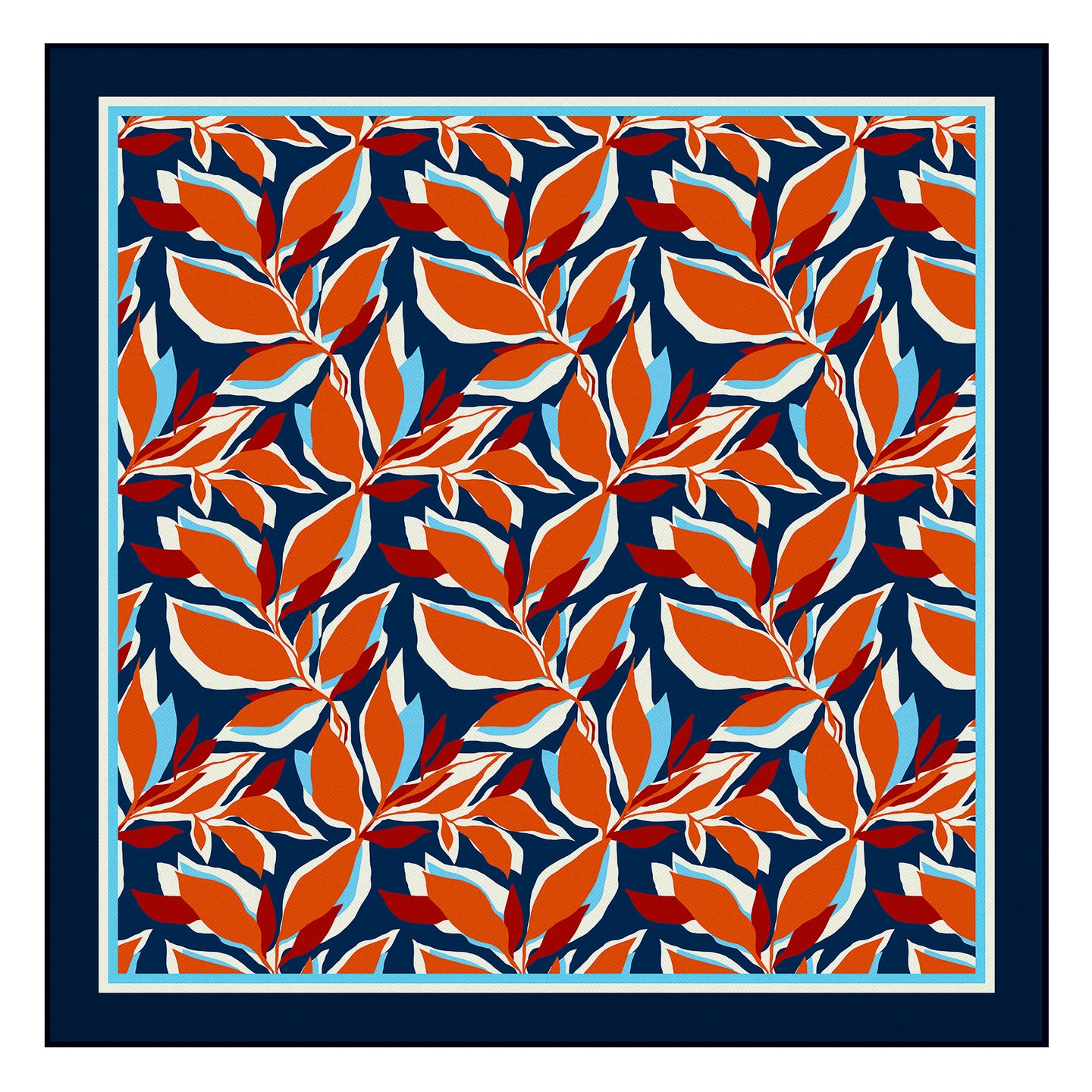 Product Front: Rio De Sol Canga Leaves Canga