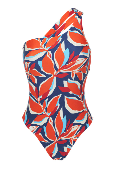 Product Front: Rio De Sol Maiô Leaves Santorini