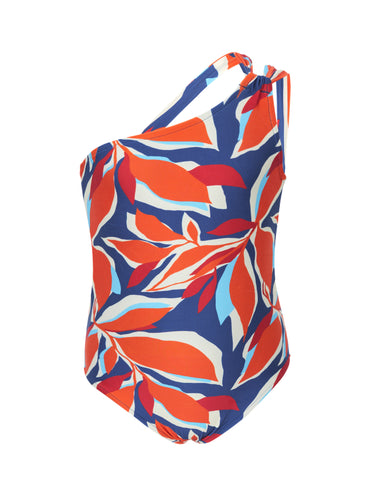 Product Front: Rio De Sol Maiô Menina Leaves Santorini-Kids