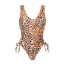 Carregar imagem no visualizador da galeria, Product Front: Rio De Sol Maiô Leopard Zoe
