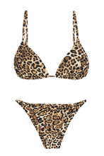 Carregar imagem no visualizador da galeria, Product Front: Rio De Sol Set Leopardo Invisible
