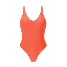 Carregar imagem no visualizador da galeria, Product Front: Rio De Sol Maiô Light-Peach Hype
