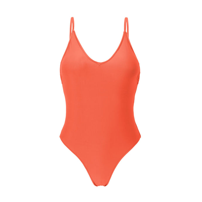Product Front: Rio De Sol Maiô Light-Peach Hype